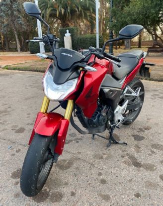 Honda CB Usada en Mendoza