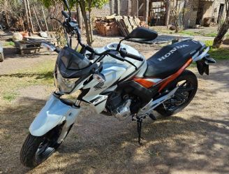Honda CB Usada en Mendoza