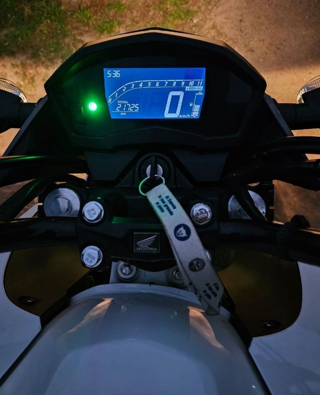 Honda CB Usada en Mendoza, deRuedas