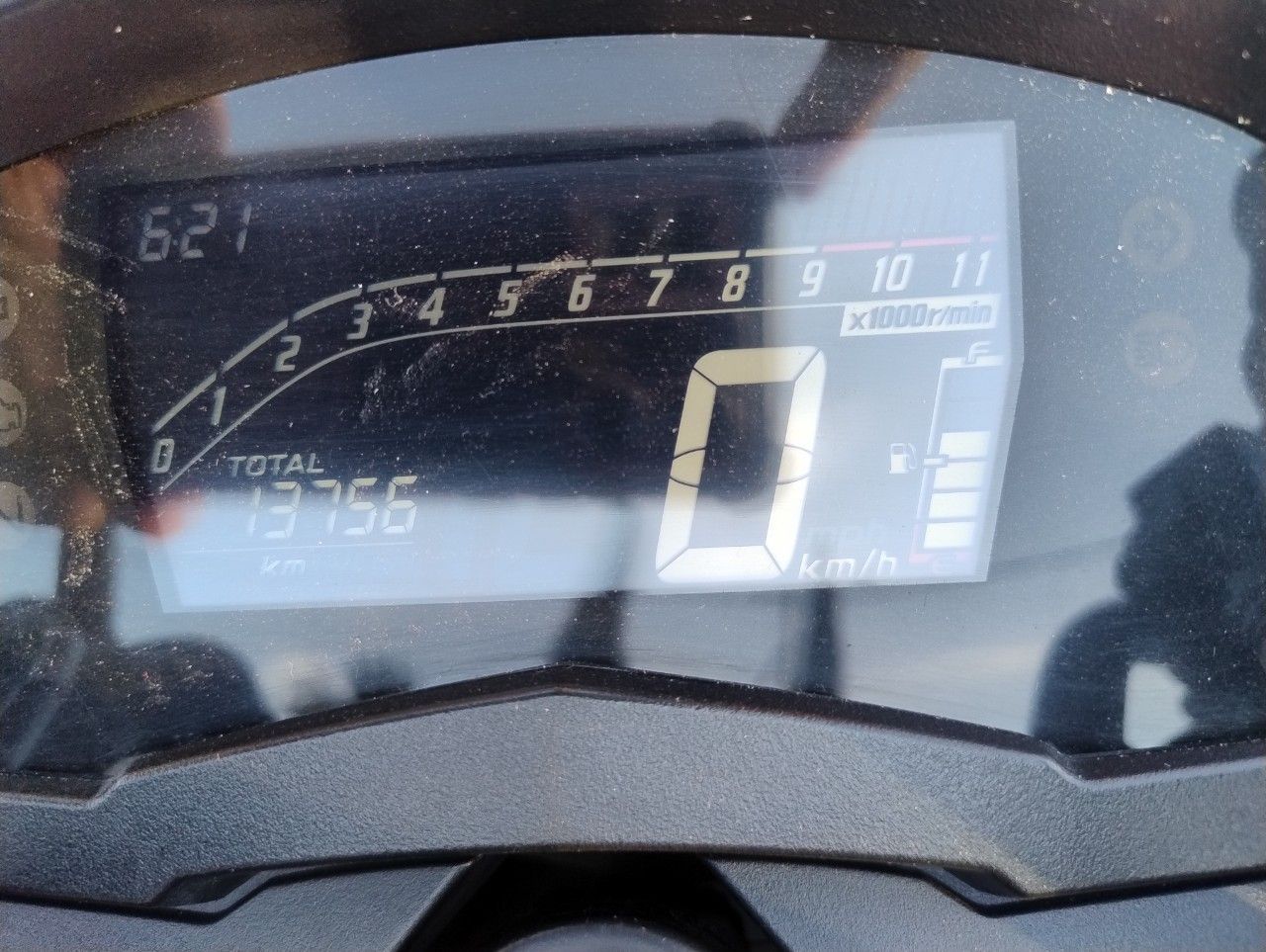 Honda CB Usada en Mendoza, deRuedas