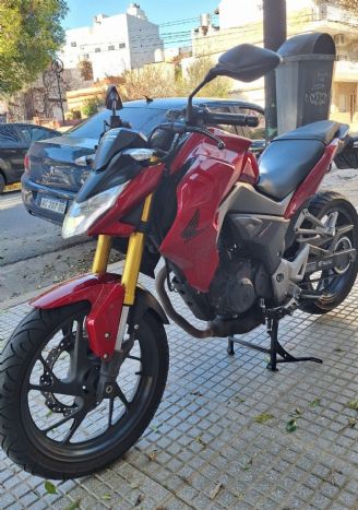 Honda CB Usada en Buenos Aires