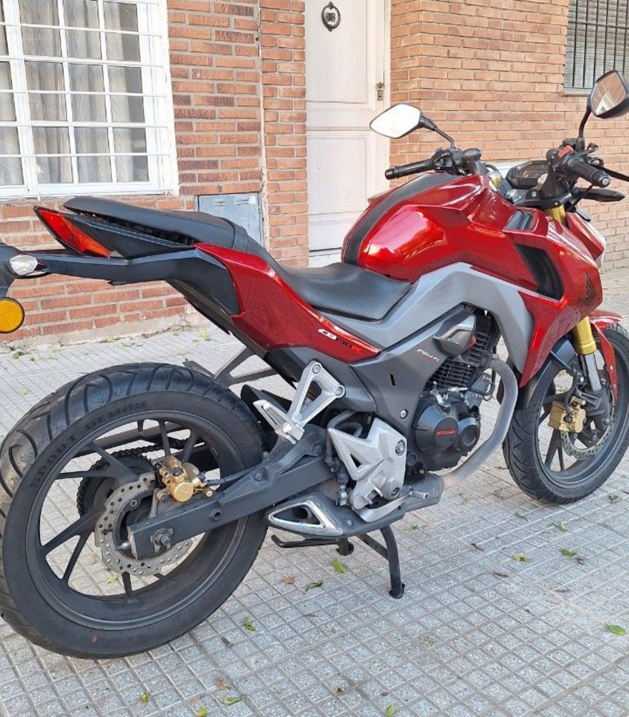 Honda CB Usada en Buenos Aires, deRuedas