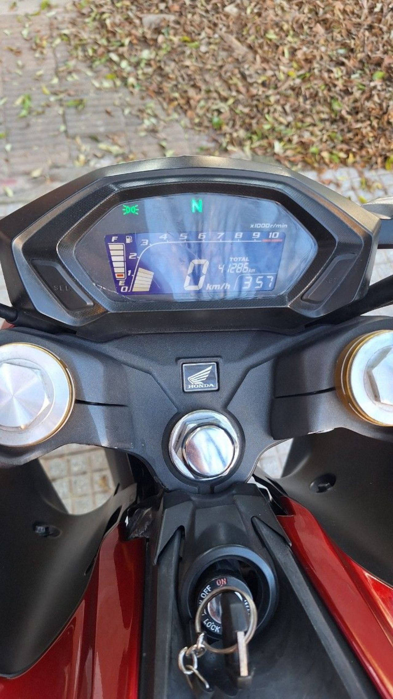 Honda CB Usada en Buenos Aires, deRuedas