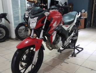 Honda CB Usada en Mendoza