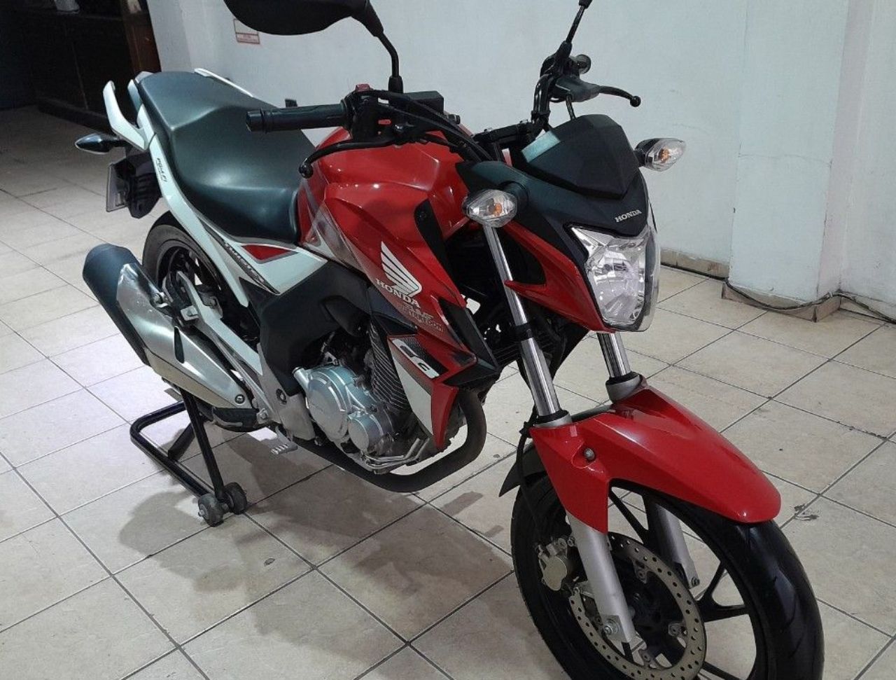 Honda CB Usada en Mendoza, deRuedas