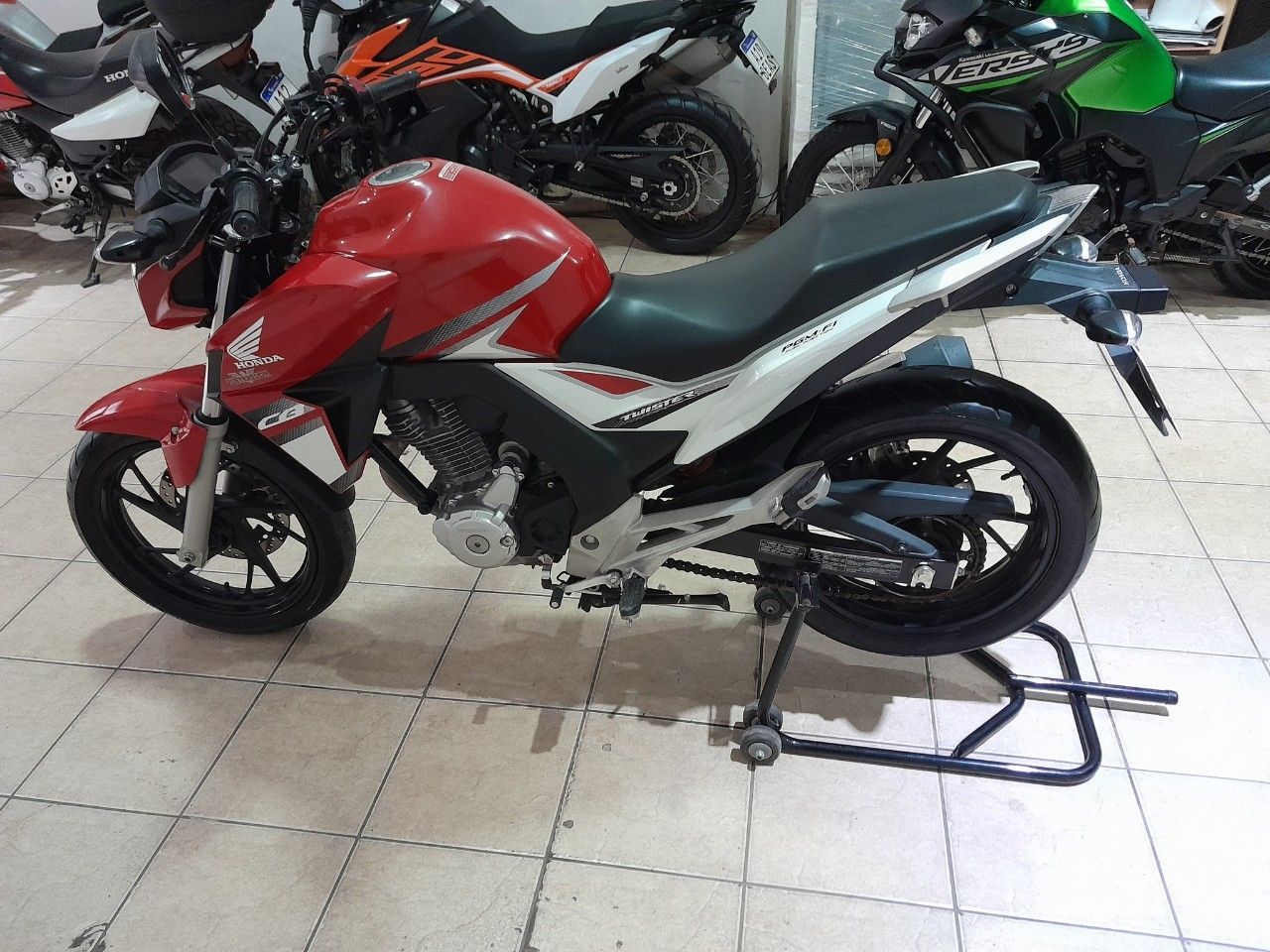 Honda CB Usada en Mendoza, deRuedas