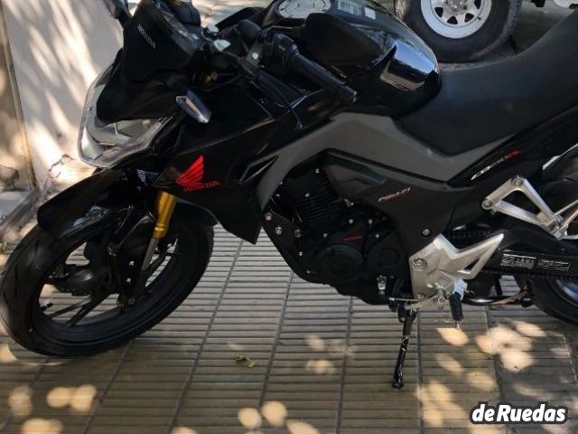 Honda CB Usada en Mendoza, deRuedas