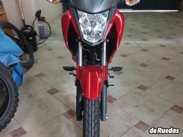 Honda CB Usada en Mendoza, deRuedas