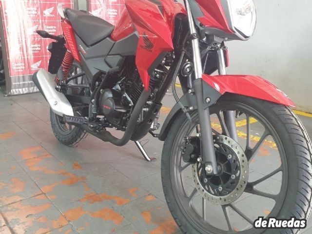 Honda CB Usada en Mendoza, deRuedas