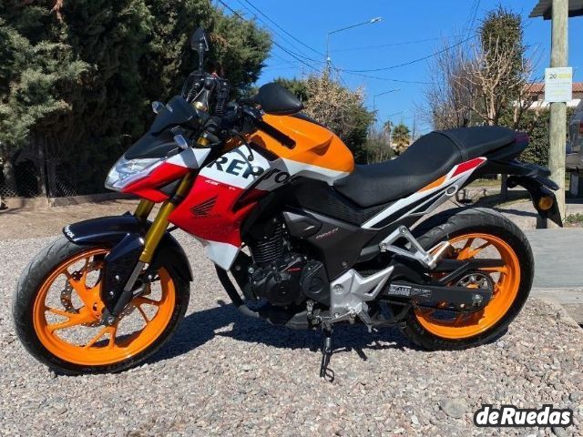 Honda CB Usada en Mendoza, deRuedas