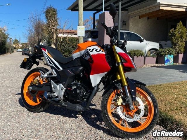 Honda CB Usada en Mendoza, deRuedas