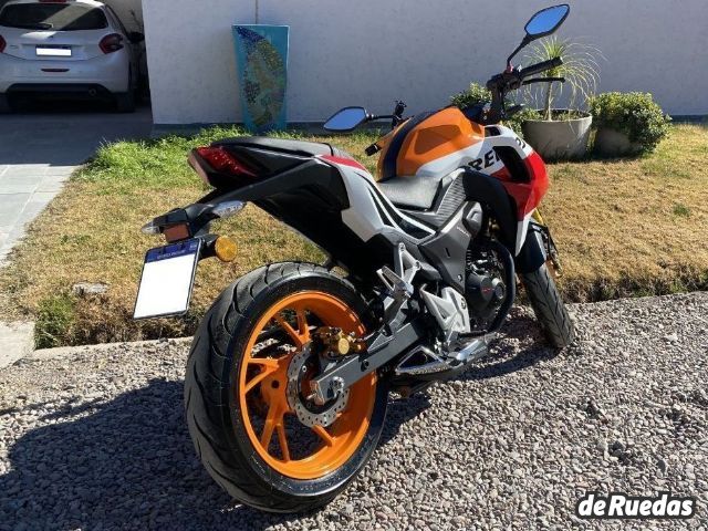 Honda CB Usada en Mendoza, deRuedas