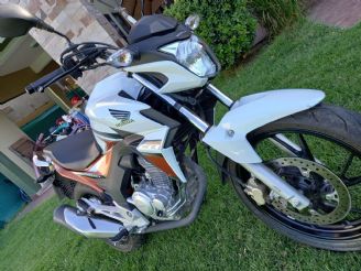 Honda CB Usada en Mendoza