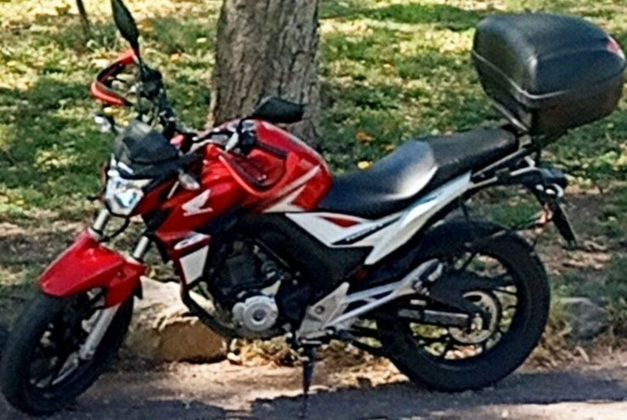 Honda CB Usada en Mendoza, deRuedas