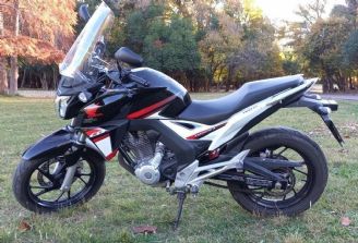 Honda CB Usada en Mendoza
