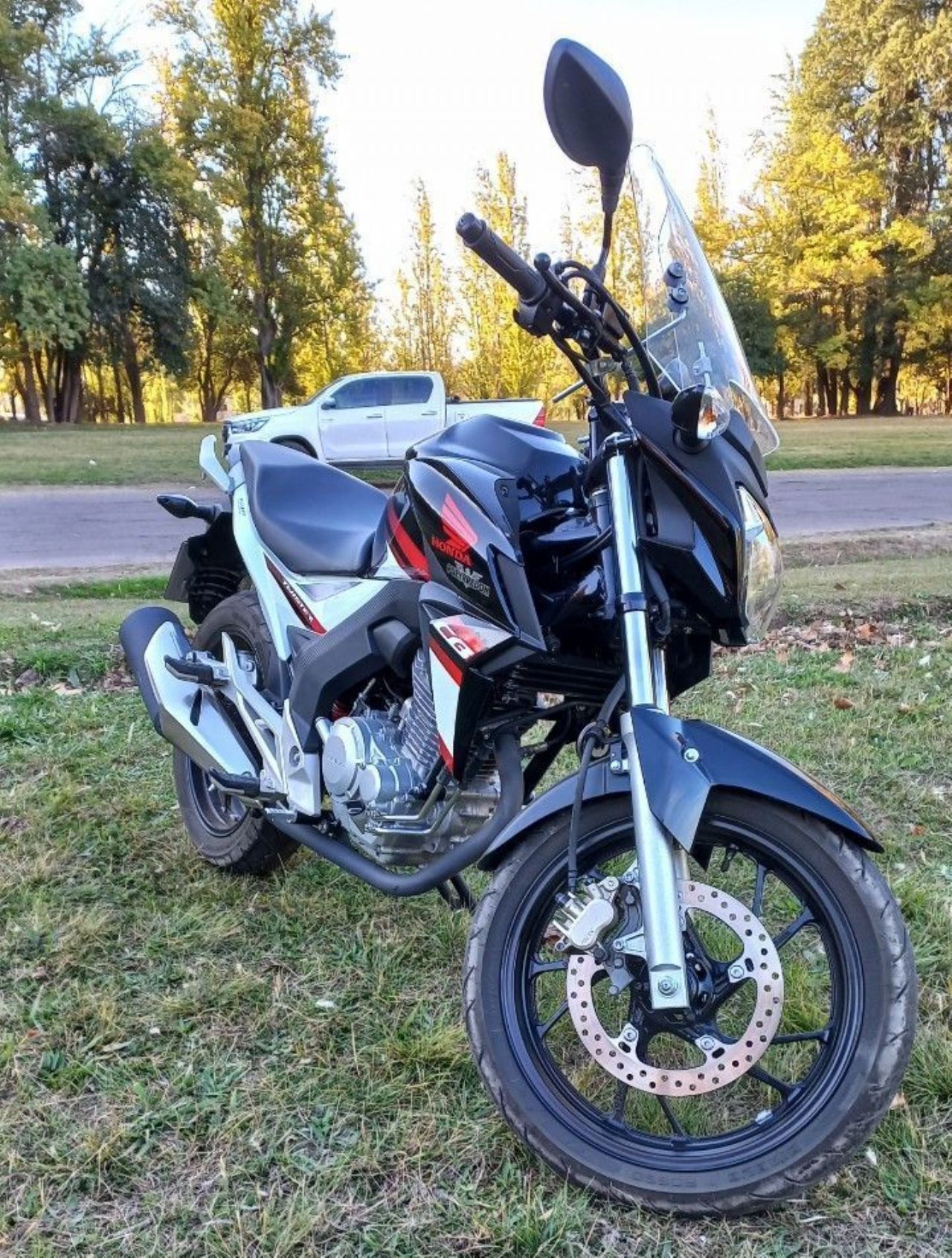 Honda CB Usada en Mendoza, deRuedas