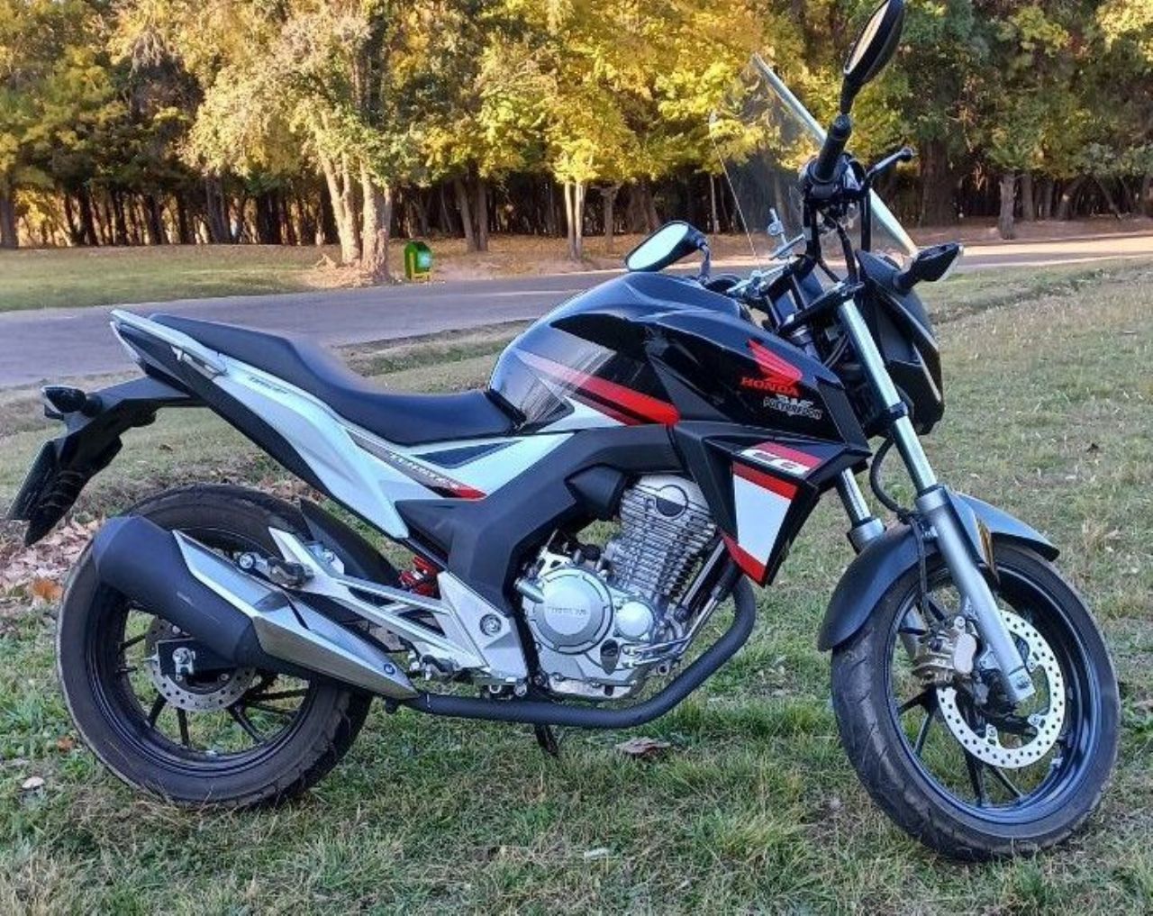 Honda CB Usada en Mendoza, deRuedas