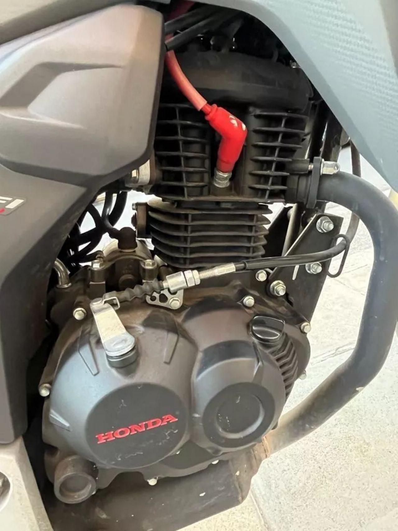 Honda CB Usada en Mendoza, deRuedas