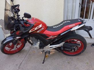 Honda CB Usada en Mendoza