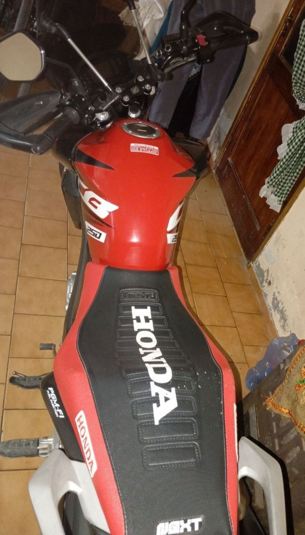 Honda CB Usada en Mendoza, deRuedas