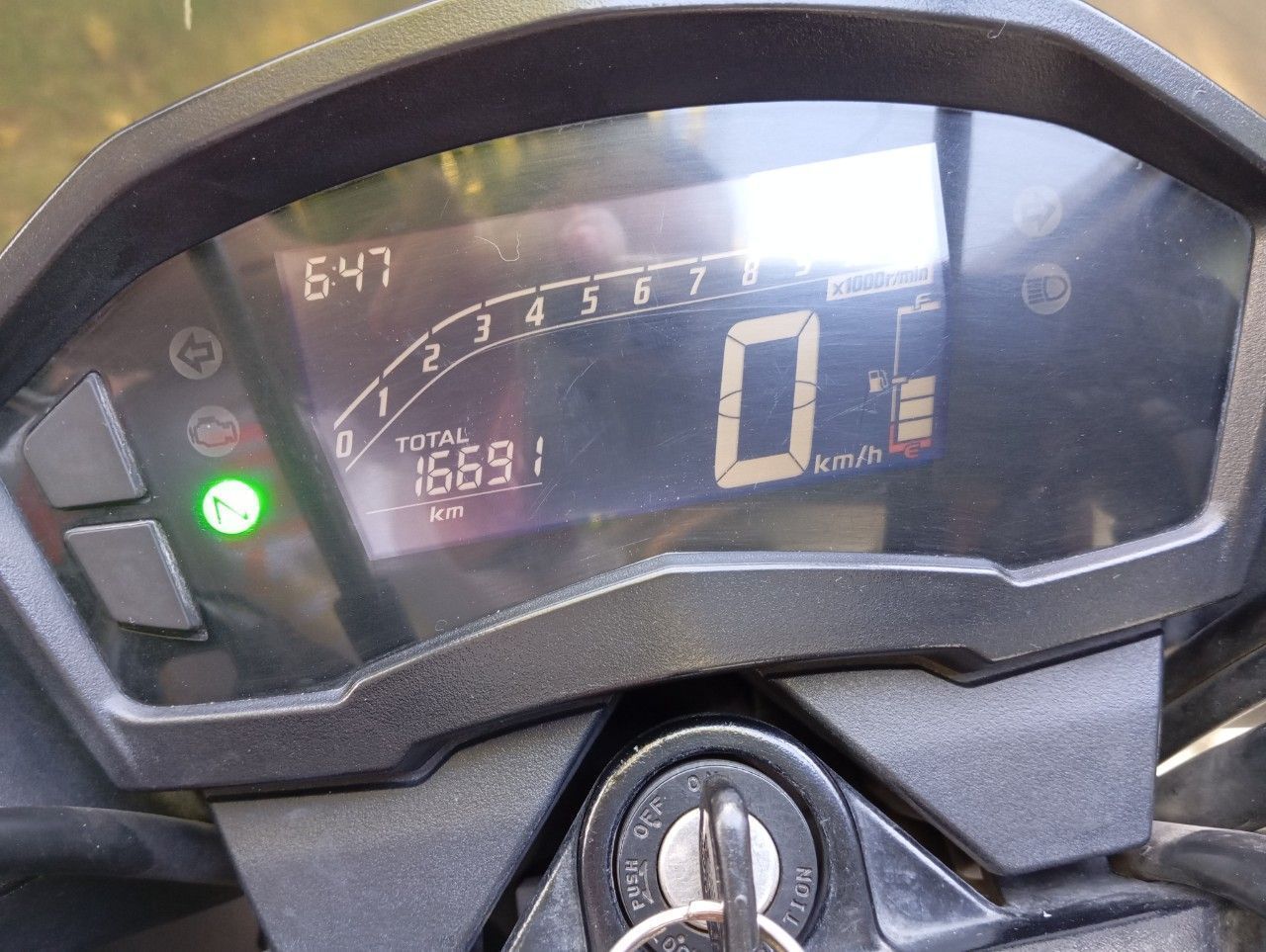 Honda CB Usada en Mendoza, deRuedas