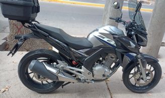 Honda CB Usada en Mendoza