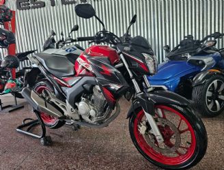 Honda CB Usada en Mendoza Financiado