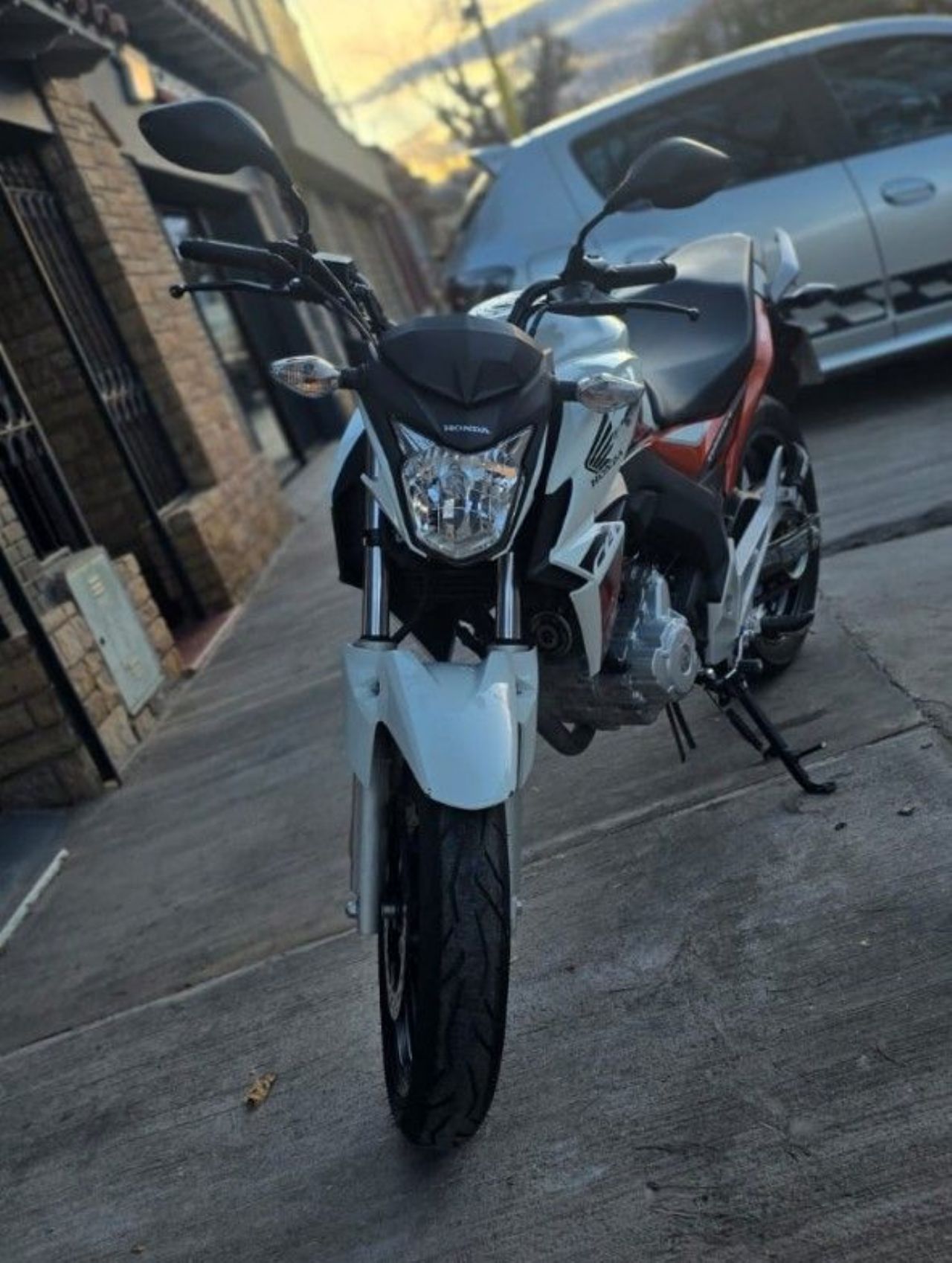 Honda CB Usada en Mendoza, deRuedas
