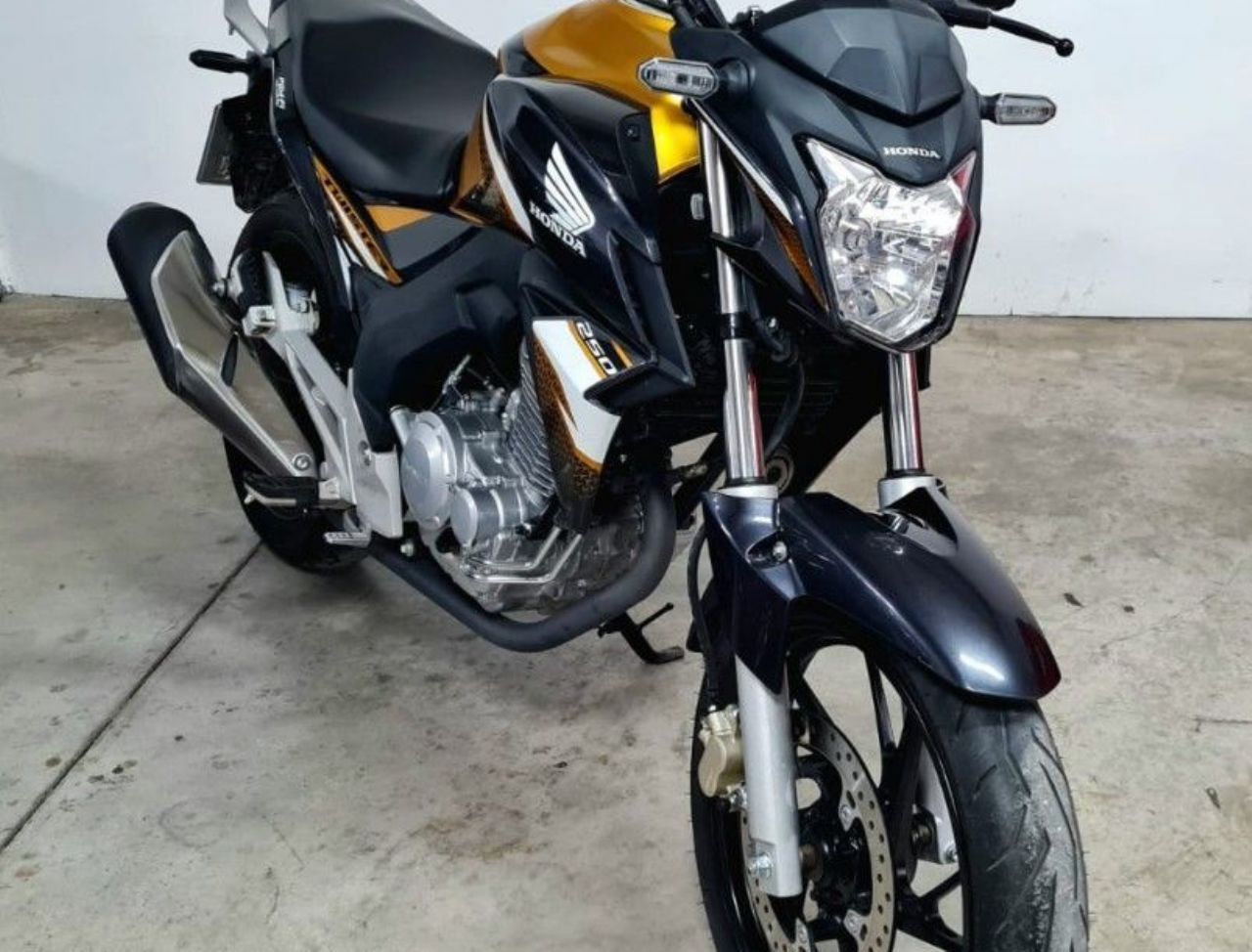 Honda CB Usada en Mendoza, deRuedas