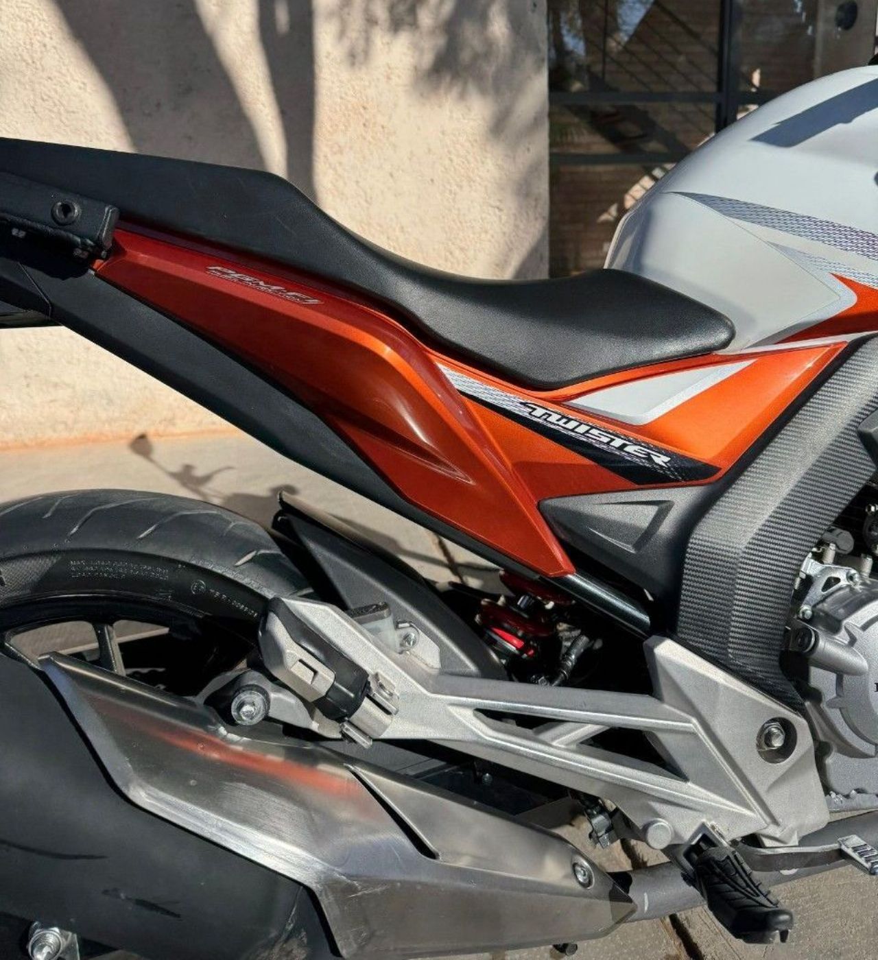 Honda CB Usada Financiado en San Juan, deRuedas