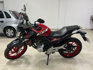 Honda CB Usada en Mendoza