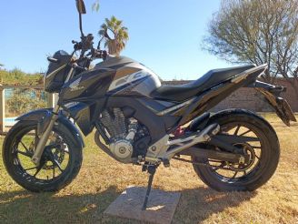 Honda CB Usada en Mendoza