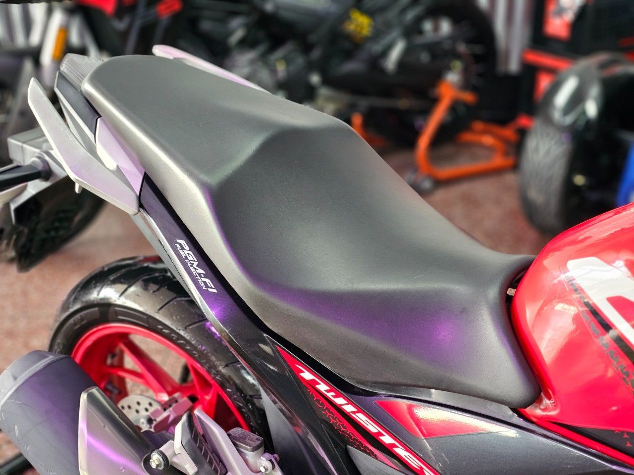 Honda CB Usada Financiado en Mendoza, deRuedas