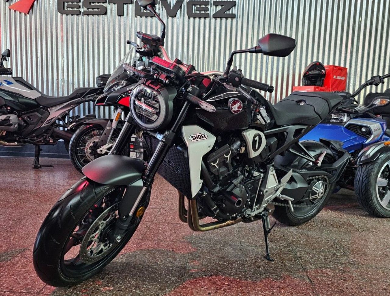 Honda CB Usada en Mendoza, deRuedas