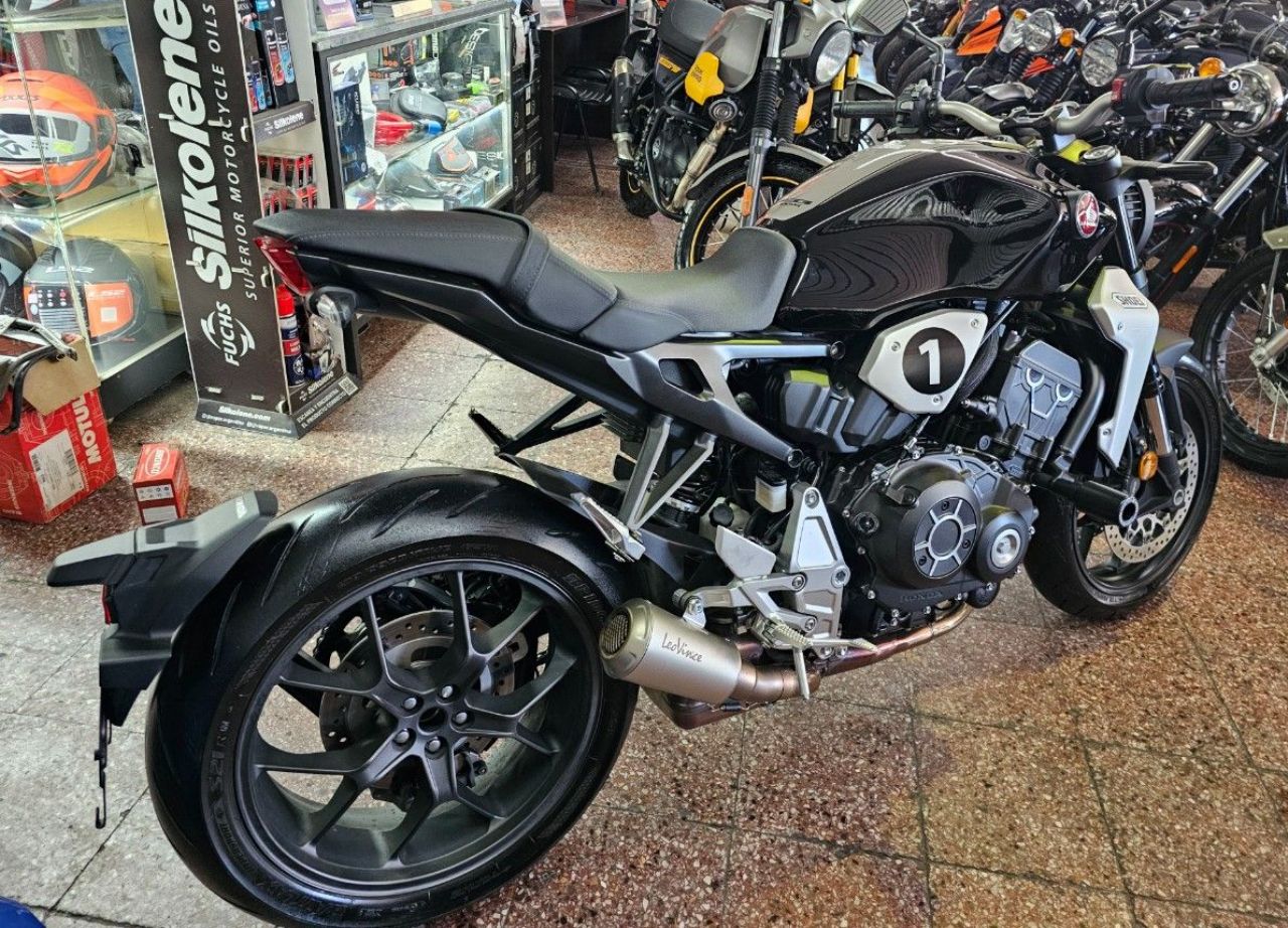 Honda CB Usada en Mendoza, deRuedas