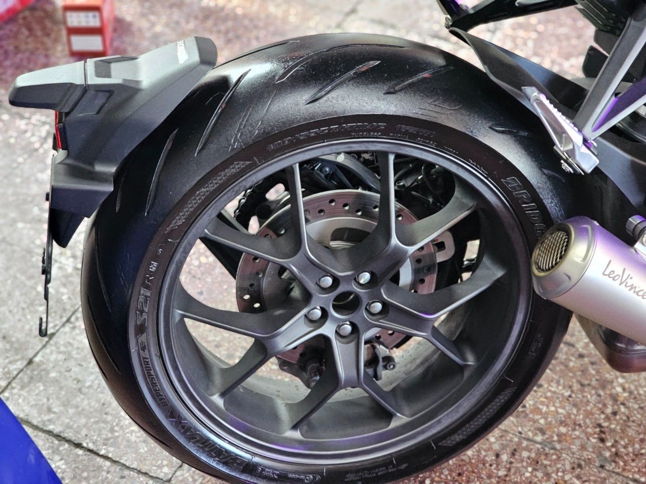 Honda CB Usada en Mendoza, deRuedas