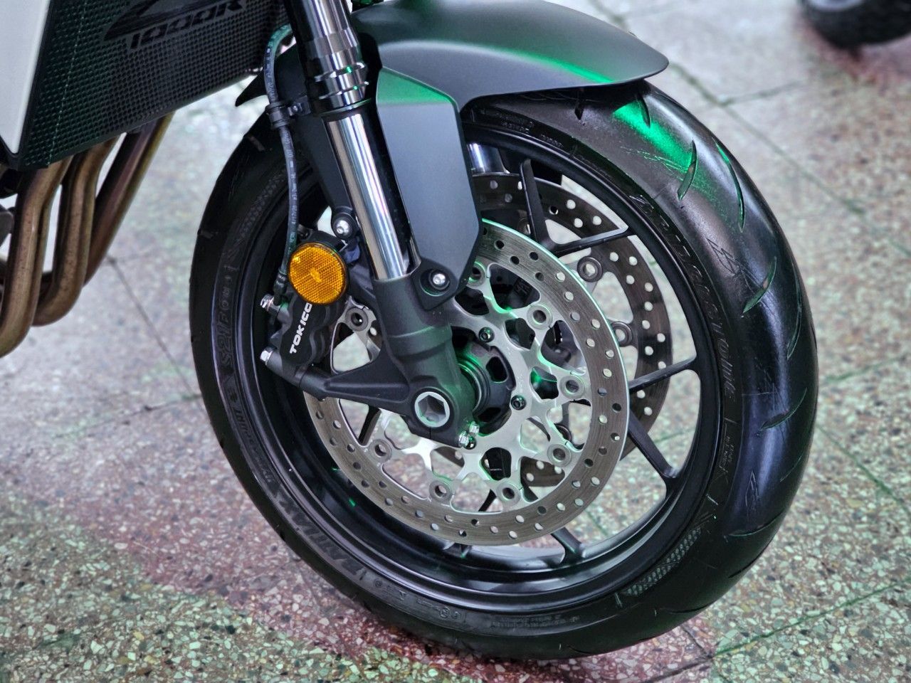 Honda CB Usada en Mendoza, deRuedas