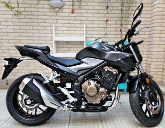 Honda CB Usada en Buenos Aires