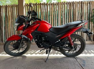 Honda CB Usada en Mendoza