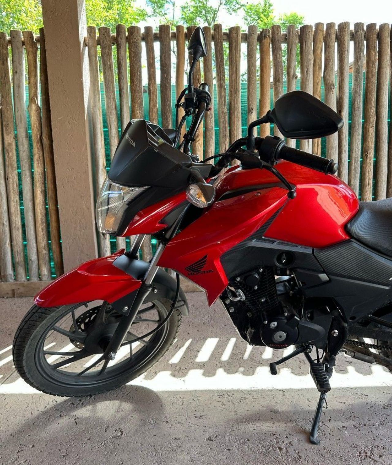 Honda CB Usada en Mendoza, deRuedas