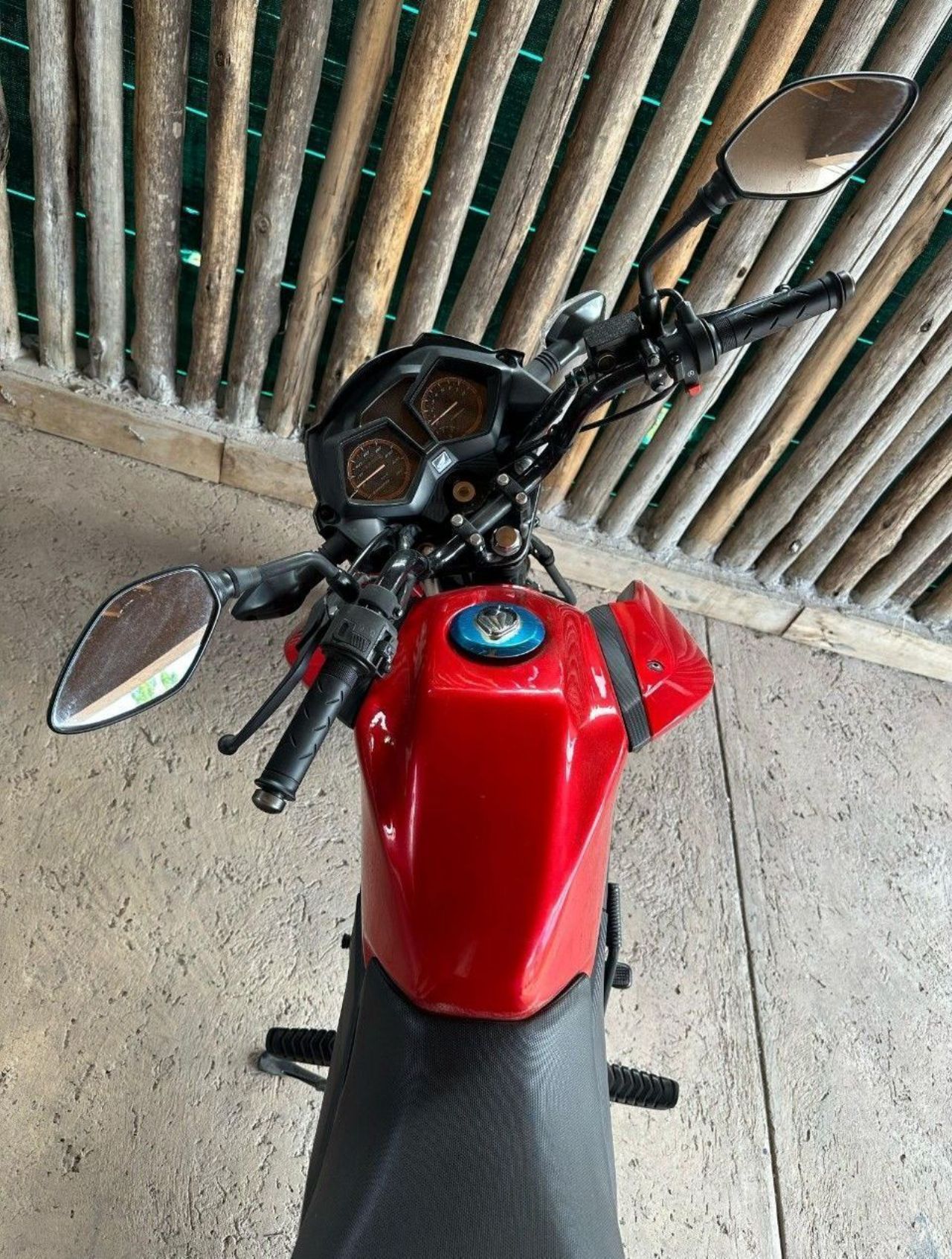 Honda CB Usada en Mendoza, deRuedas