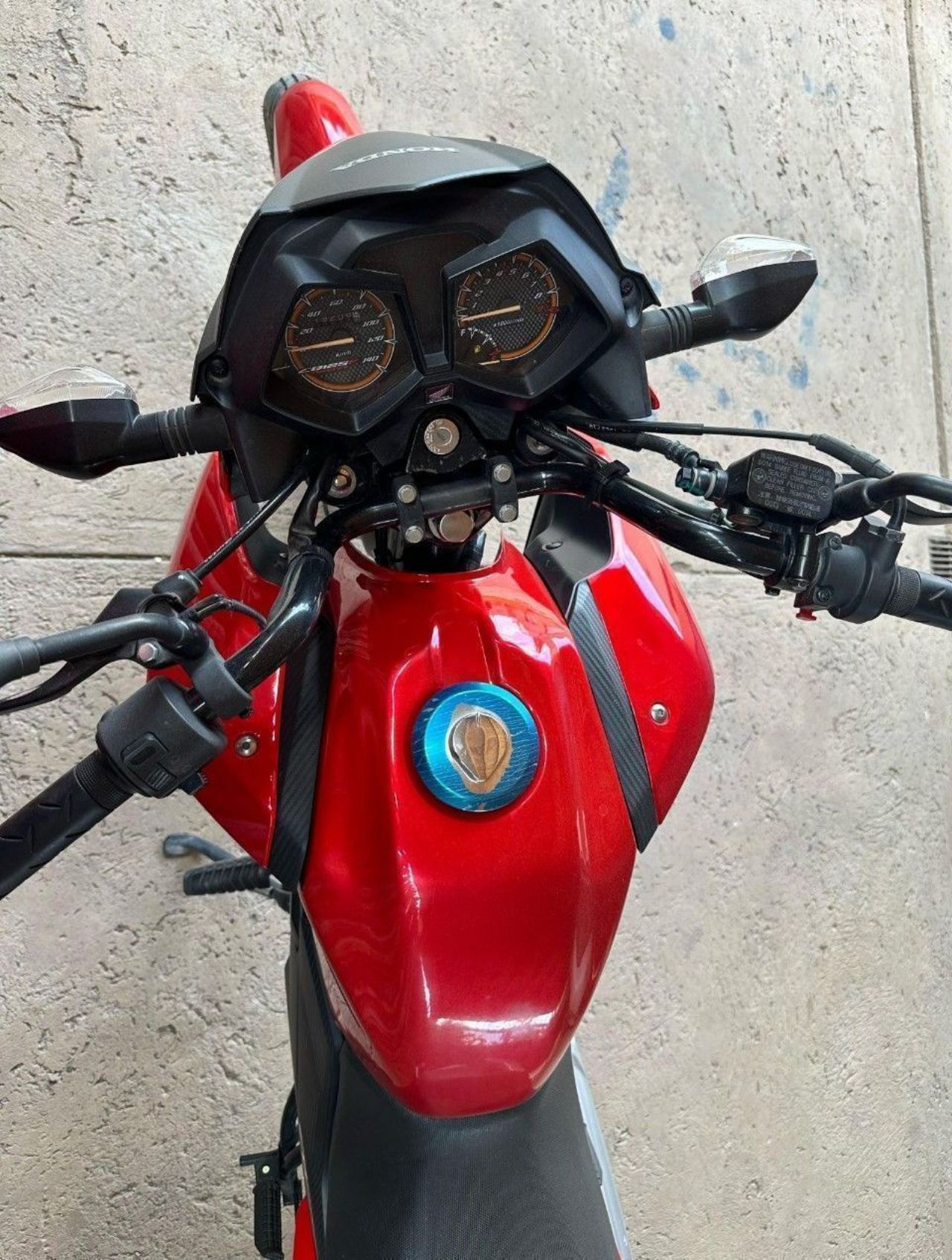 Honda CB Usada en Mendoza, deRuedas