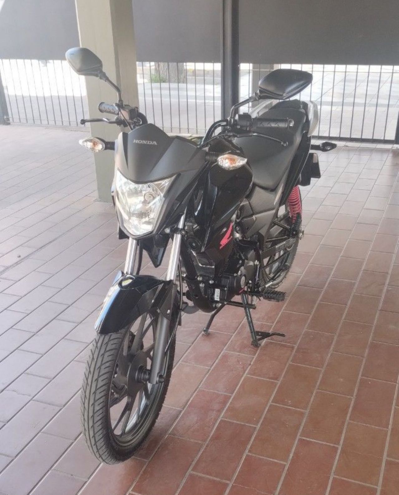 Honda CB Usada en Mendoza, deRuedas