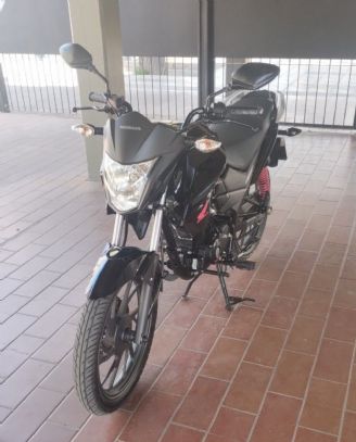 Honda CB Usada en Mendoza
