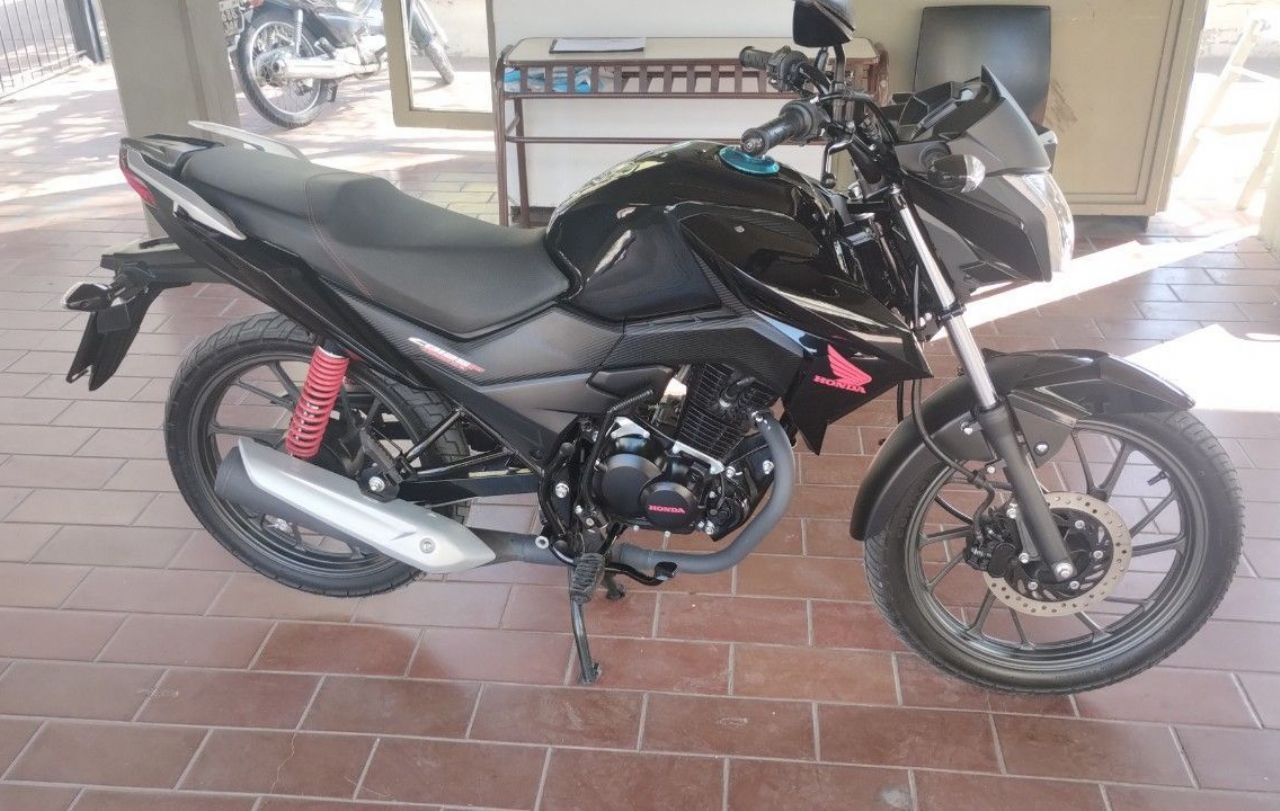 Honda CB Usada en Mendoza, deRuedas