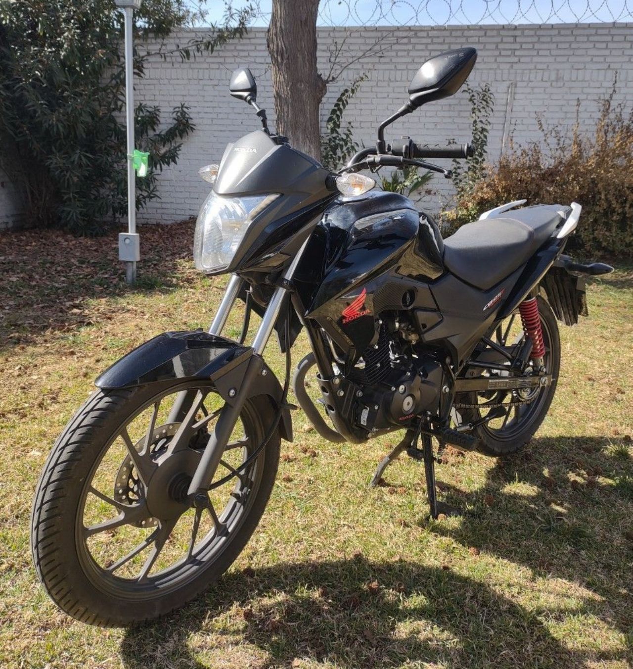 Honda CB Usada en Mendoza, deRuedas