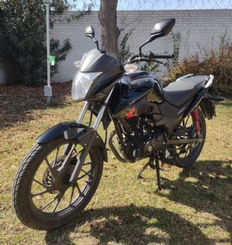 Honda CB Usada en Mendoza
