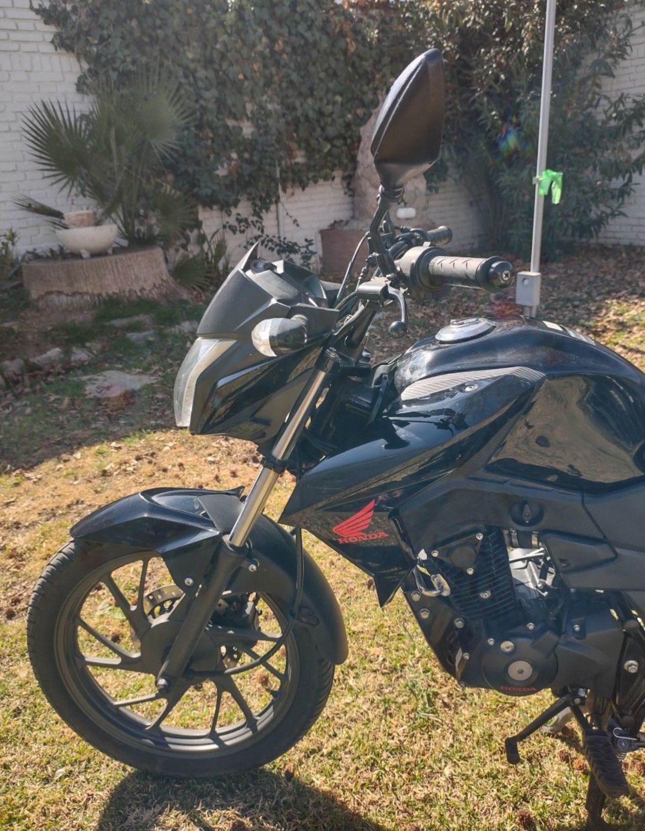 Honda CB Usada en Mendoza, deRuedas