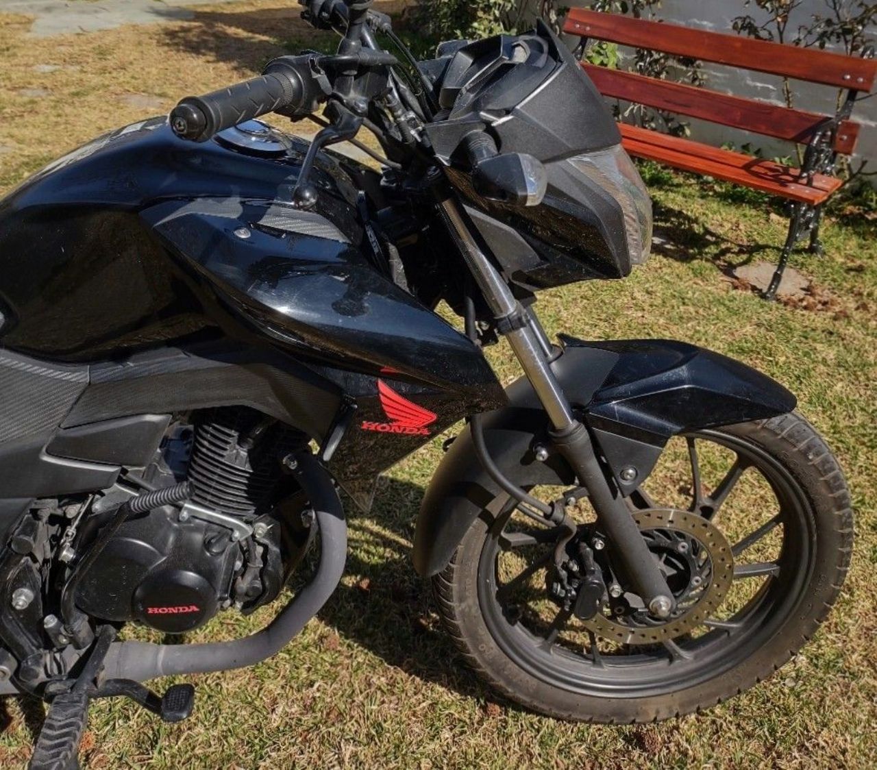 Honda CB Usada en Mendoza, deRuedas