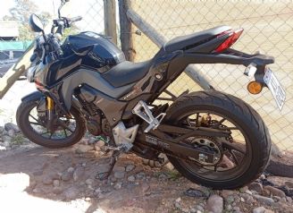 Honda CB Usada en Mendoza Financiado